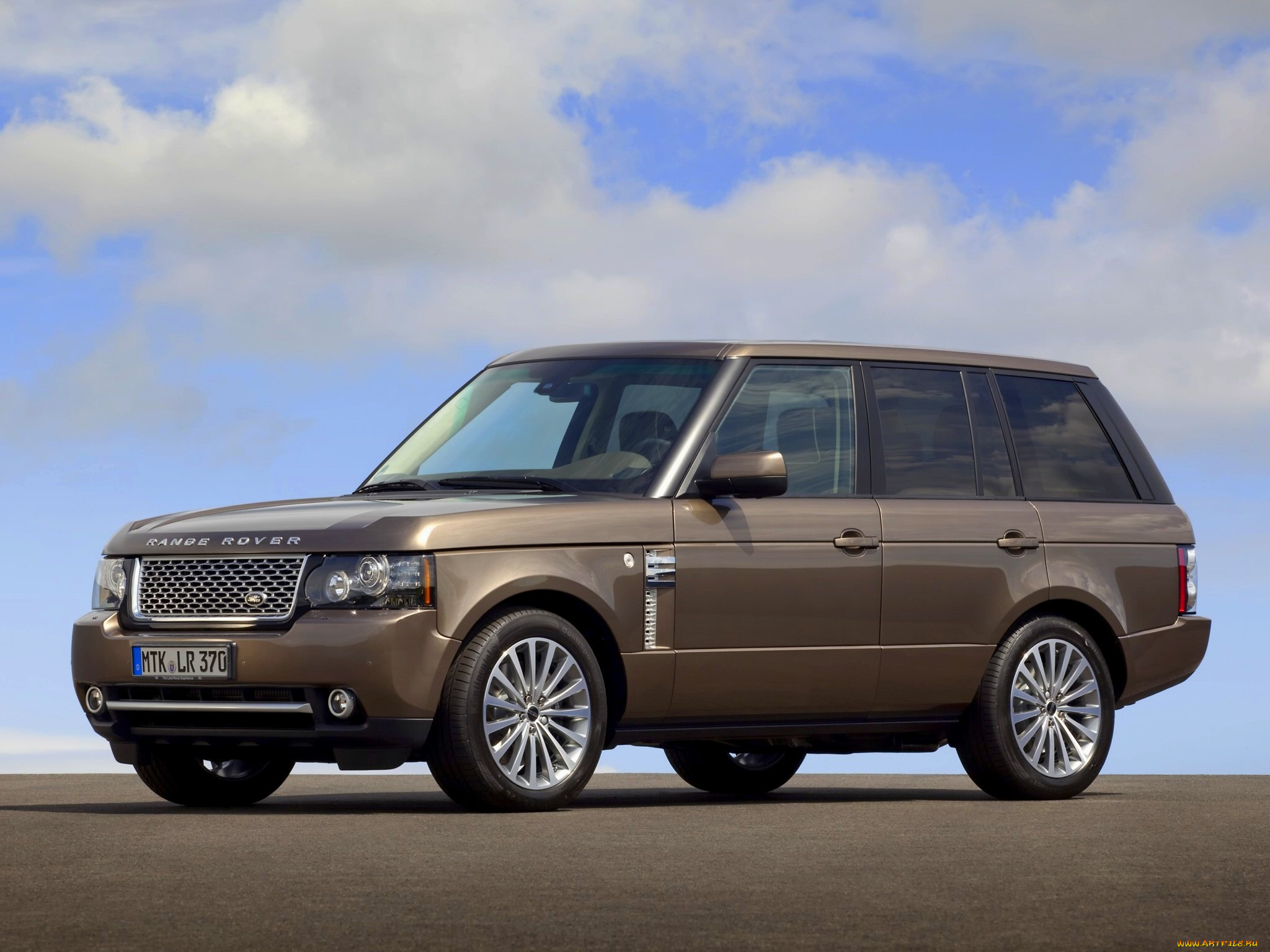 , range, rover